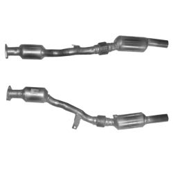 CATALIZADOR AUDI A4 3.0i V6 30v Quattro Mot.ASN (Automatico) (Lado Dcho) (2001-2004)