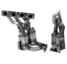 CATALIZADOR BMW 120i E87 2.0i 16v (Colector) (2003-2007)