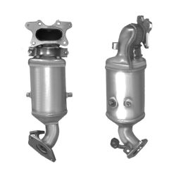 CATALIZADOR HONDA Civic 1.8i 16v Mot.R18A1/ R18A2 EURO 4 (2006-2011)