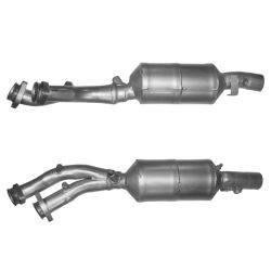 CATALIZADOR FERRARI 550 MARANELLO 5.5i V12 (Lado Izdo) (1996-2002)