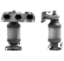 CATALIZADOR SEAT Cordoba 1.2i 12v Mot.BME/ BXV (Colector) (2005-2008)