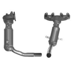 CATALIZADOR LANCIA Y 1.2i 8v Mot.188A4 (Colector) (2000-2003)