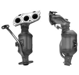 CATALIZADOR DAIHATSU Sirion 1.0i 12v (Colector) (2005-2011)