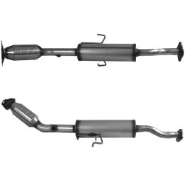 CATALIZADOR TOYOTA Avensis 1.6i VVTi 16v Mot.1ZR-FAE (2008-2015)