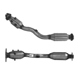 CATALIZADOR NISSAN Qashqai 1.6i 16v Mot.HR16DE EURO 4 (2007-2010)