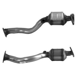 CATALIZADOR HONDA Jazz 1.2i-VTEC 16v Mot.L12B1/ L12B2 EURO 4 (2º Catalizador) (2008-2010)