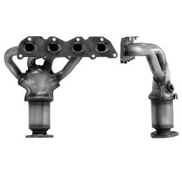 CATALIZADOR SKODA Octavia 1.4i 16v Mot.BUD (1º Catalizador) (Colector) (2006-2009)