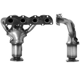 CATALIZADOR SEAT Cordoba 1.6i 16v Mot.BTS (1º Catalizador) (Colector) (2006-2008)