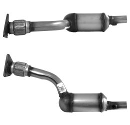 CATALIZADOR RENAULT Megane 1.4i 16v Mot.K4J (2002-2008)