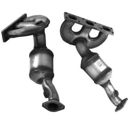 CATALIZADOR BMW 320i E46 2.0i 24v Mot.M52 (1º Catalizador) (Colector) (Cilindros 4-6) (1998-2001)