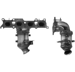 CATALIZADOR CITROEN C4 Grand Picasso 1.8i 16v Mot.6FY (1º Catalizador) (Colector) (2006-2010)