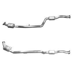 CATALIZADOR MERCEDES CLS350 C219 3.5i V6 24v (Lado Izdo) (2005-2008)