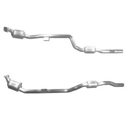 CATALIZADOR MERCEDES CLS350 C219 3.5i V6 24v (Lado Dcho) (2005-2008)