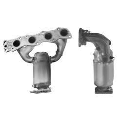 CATALIZADOR SUZUKI Liana 1.3i 16v 2WD Mot.M13A (1º Catalizador) (Colector) (2001-2007)