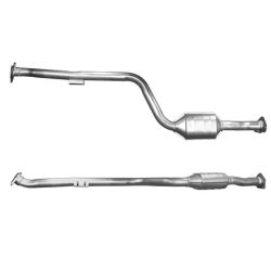 CATALIZADOR MERCEDES C180K W203 1.8i 16v Kompressor (2º Catalizador) (2001-2007)