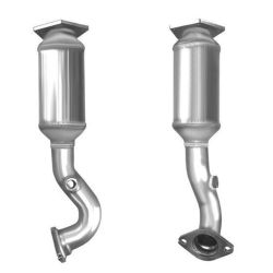 CATALIZADOR FIAT Multipla 1.6i 16v Bi-fuel Mot.182B6 (1º Catalizador) (2004-2010)