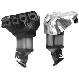 CATALIZADOR OPEL Adam 1.2i 16v Mot.A12XEL/ B12XEL/ D12XEL (Colector) (2012-2019)