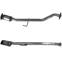 CATALIZADOR SUZUKI Grand Vitara 1.6i 16v Mot.M16A (2º Catalizador) (2005-2009)