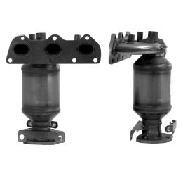 CATALIZADOR SKODA Fabia 1.2i 12v Mot.BZG/ CEVA/ CGPA/ CHTA/ CGPB EURO 5 (Colector) (2010-2014)