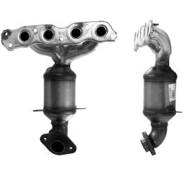 CATALIZADOR SUZUKI Swift 1.2i 16v Mot.K12B (Colector) (2010-2017)