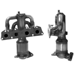 CATALIZADOR HYUNDAI Elantra 1.6i 16v Mot.G4FC (Colector) (2007-2011)