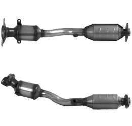 CATALIZADOR NISSAN Juke 1.6i 16v Mot.HR16DE (2010-2014)