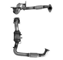 CATALIZADOR FORD Tourneo Connect 1.0i 12v EcoBoost (2014-2015)