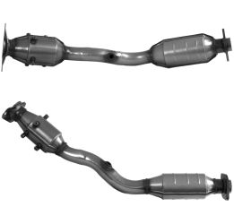 CATALIZADOR NISSAN Qashqai 1.6i 16v Mot.HR16DE EURO 5 (2010-2014)
