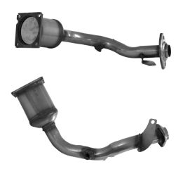 CATALIZADOR PEUGEOT 206 1.6i 16v Mot.NFU EURO 4 (2005-2008)