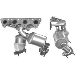 CATALIZADOR AUDI A3 2.0FSi 16v Mot.BLR/ BVY (1º Catalizador) (Colector) (2003-2008)