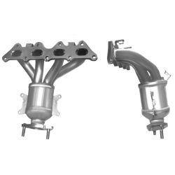 CATALIZADOR MITSUBISHI Space Star 1.3i 16v Mot.4G13 (1º Catalizador) (Colector) (2000-2007)