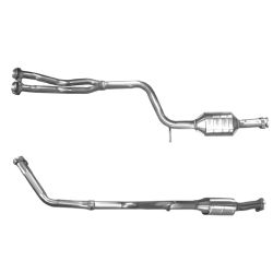CATALIZADOR MERCEDES E200 W124 2.0i 8v (1986-1992)