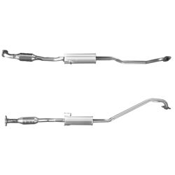 CATALIZADOR TOYOTA Avensis 2.0i VVTi 16v Mot.1AZ-FSE (2º Catalizador) (2003-2008)
