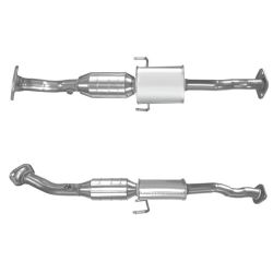 CATALIZADOR TOYOTA Auris 1.4i VVTi 16v Mot.4ZZ-FE (2º Catalizador) (2007-2010)