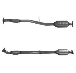 CATALIZADOR HYUNDAI Atos 1.1i 12v Mot.G4HG/ G4HD (2º Catalizador) (2004-2008)