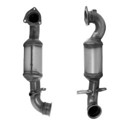 CATALIZADOR CITROEN DS3 1.6i 16v Mot.5FD/ 5FF/ 5FN/ 5FR/ 5FV/ 5FX (2010-2015)