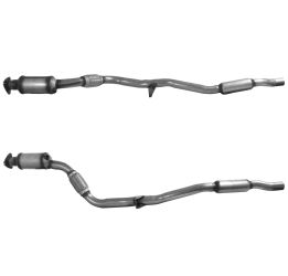 CATALIZADOR AUDI A6 2.4i V6 24v Mot.BDW (Lado Dcho) (2004-2008)