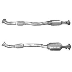 CATALIZADOR OPEL Astra H 2.0i 16v Turbo Mot.Z20LEH/ Z20LEL/ Z20LER (2º Catalizador) (2004-2009)
