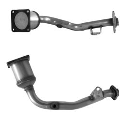 CATALIZADOR CITROEN C3 1.4i 8v Mot.KFT (2009-2016)