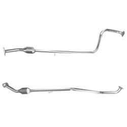 CATALIZADOR MAZDA 2 1.3i 16v Mot.ZJ (2º Catalizador) (2010-2014)