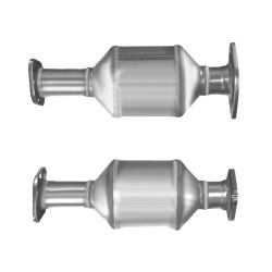 CATALIZADOR NISSAN Note 1.4i 16v Mot.CR14DE EURO 5 (2º Catalizador) (2010-2013)