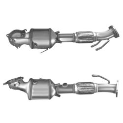 CATALIZADOR FORD Focus 1.5i 16v EcoBoost (2014-2018)