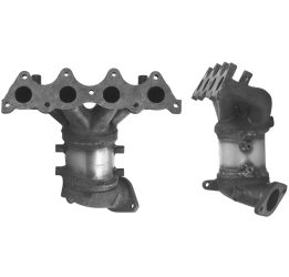 CATALIZADOR KIA Ceed 1.4i 16v Mot.G4FA (1º Catalizador) (Colector) (2009-2012)
