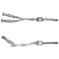 CATALIZADOR AUDI A3 2.0FSi 16v Mot.AXW/ BLX (2º Catalizador) (2003-2008)