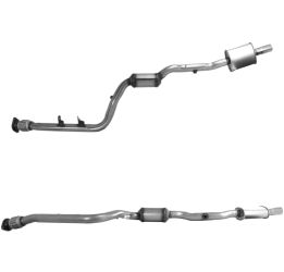 CATALIZADOR BMW 316i E90/ E91 1.6i 16v 90Kw / 122cv (2º Catalizador) (2007-2012)
