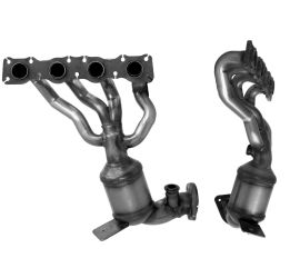 CATALIZADOR BMW 116i E81/ E87 1.6i 16v (1º Catalizador) (Colector) (2007-2012)