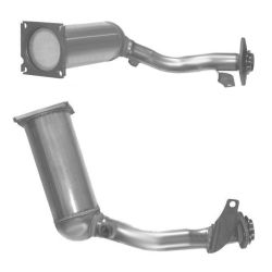 CATALIZADOR PEUGEOT 206+ 1.4i 8v Mot.KFT (2010-2014)