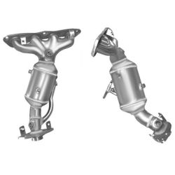 CATALIZADOR TOYOTA Yaris 1.5i CVT 16v Hybrid Mot.1NZ-FXE (1º Catalizador) (Colector) (2012-2020)