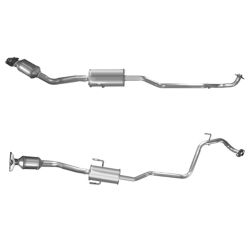 CATALIZADOR TOYOTA Yaris 1.5i CVT 16v Hybrid Mot.1NZ-FXE (2º Catalizador) (2012-2020)