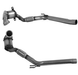 CATALIZADOR AUDI A3 1.8TFSi 16v Mot.CJSA/ CJSB (2012-2016)